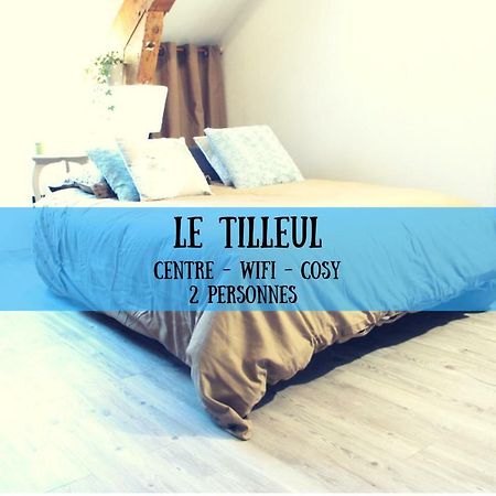 Studio Le Tilleul Lejlighed Dijon Eksteriør billede