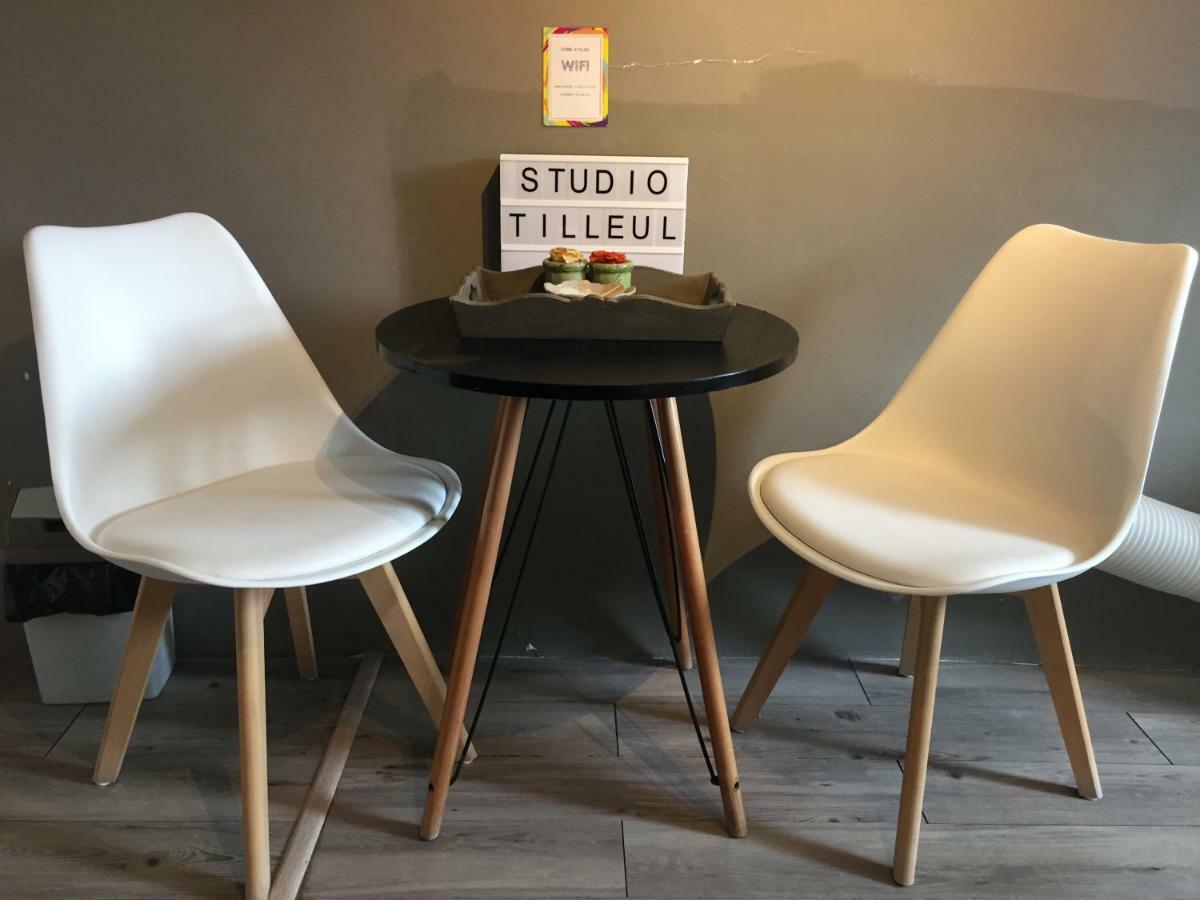 Studio Le Tilleul Lejlighed Dijon Eksteriør billede
